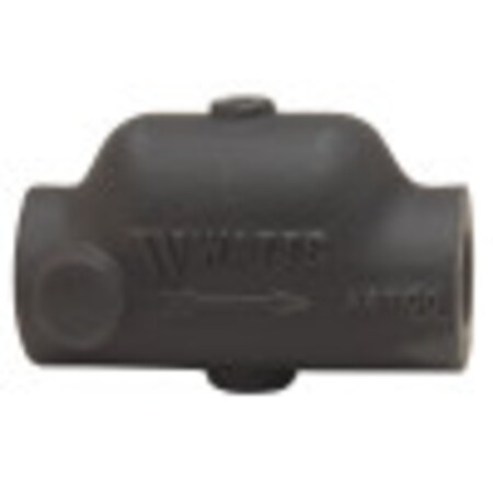 Watts AS-1 1/4 AIR SCOOP, 125#, 275F 0858536